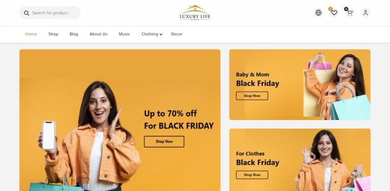 تصميم-متجر-luxury-1