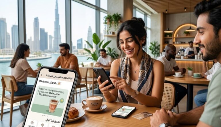 تبني تطبيقات الذكاء