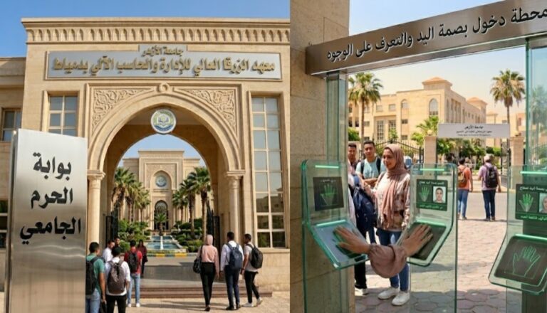 نموذج مقترح لنظام التعرف على الأشخاص من خلال بصمة اليد